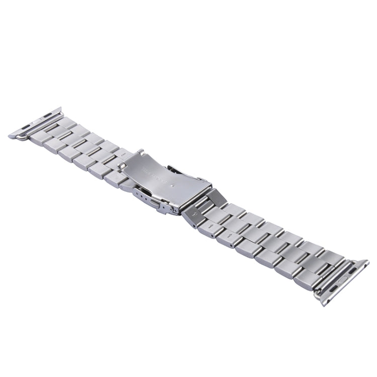 Lisslune | For Apple Watch 38mm Stainless Steel Classic Buckle Band