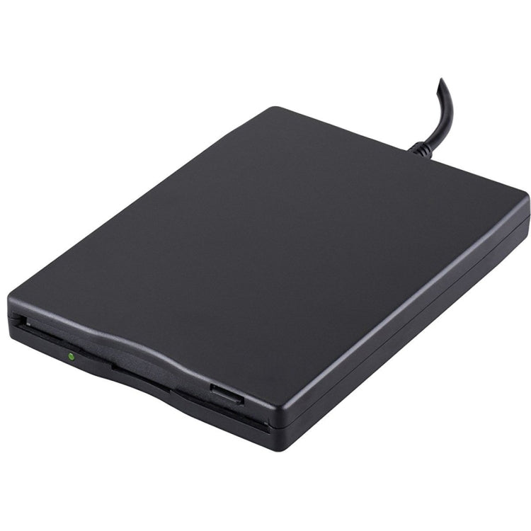 Lisslune | 3.5 inch 1.44MB FDD Portable USB External Floppy Drive for Laptop, Desktop