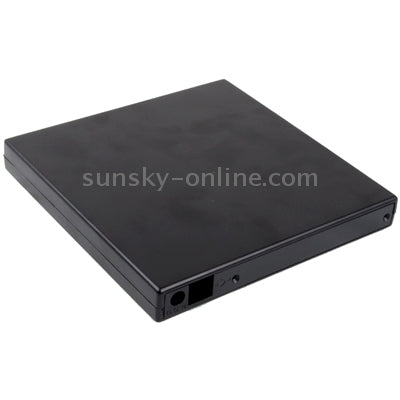Lisslune | Laptop USB 2.0 Slim Portable Optical DVD / CD Writable Drive (SATA)