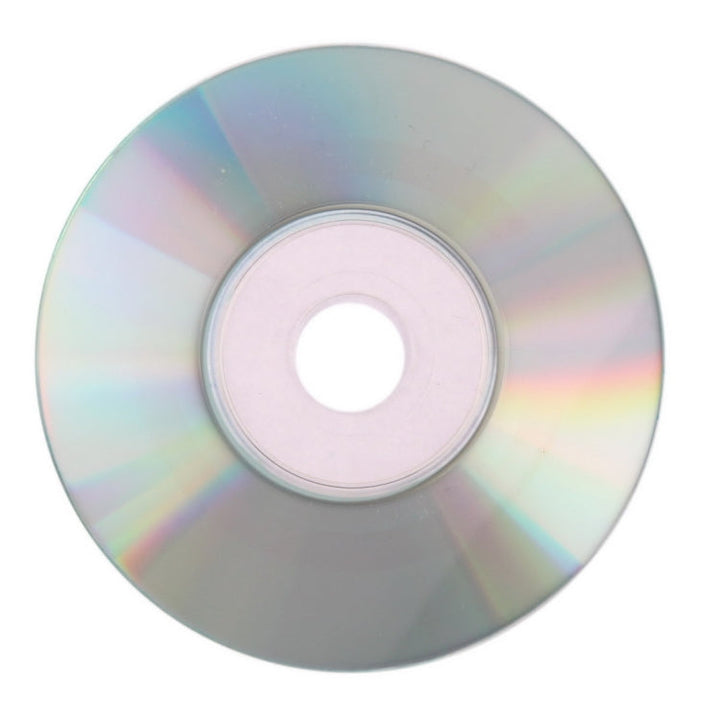 Lisslune | 8cm Blank Mini CD-R, 225MB/25min, 100 pieces in a package, the price applies to 100 pieces