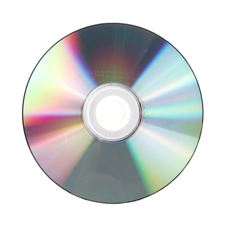 Lisslune | 12cm Blank CD-R, 730MB/80mins, 50 pieces in a package, the price is for 50 pieces