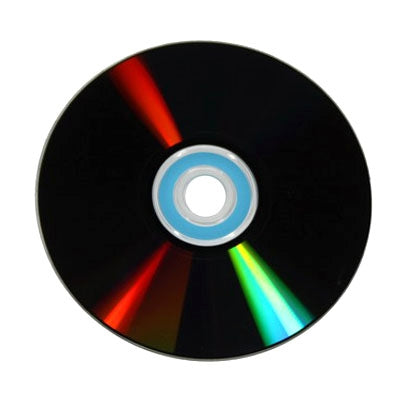 Lisslune | 12cm empty DVD-RW, 4.7GB, 10 pieces in a package, the price applies to 10 pieces