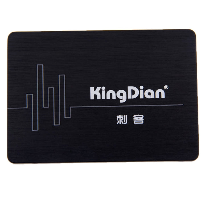 Lisslune | Kingdian S280 120GB 2.5 inch Solid State Drive / SATA III Hard Drive for Desktop / Laptop