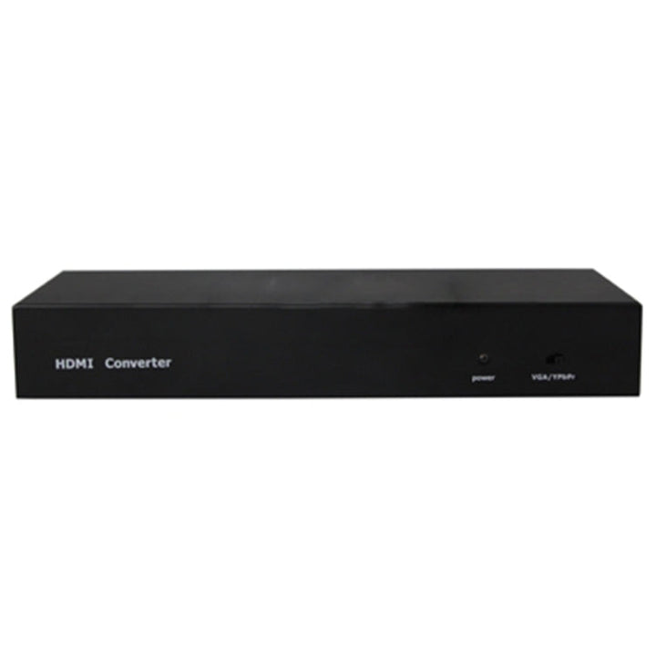 Lisslune | HDMI to YPbPr / VGA Multi-Media Switcher