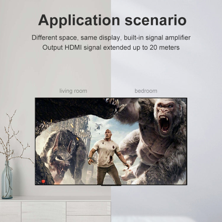 Lisslune | HDMI to YPbPr / VGA Multi-Media Switcher