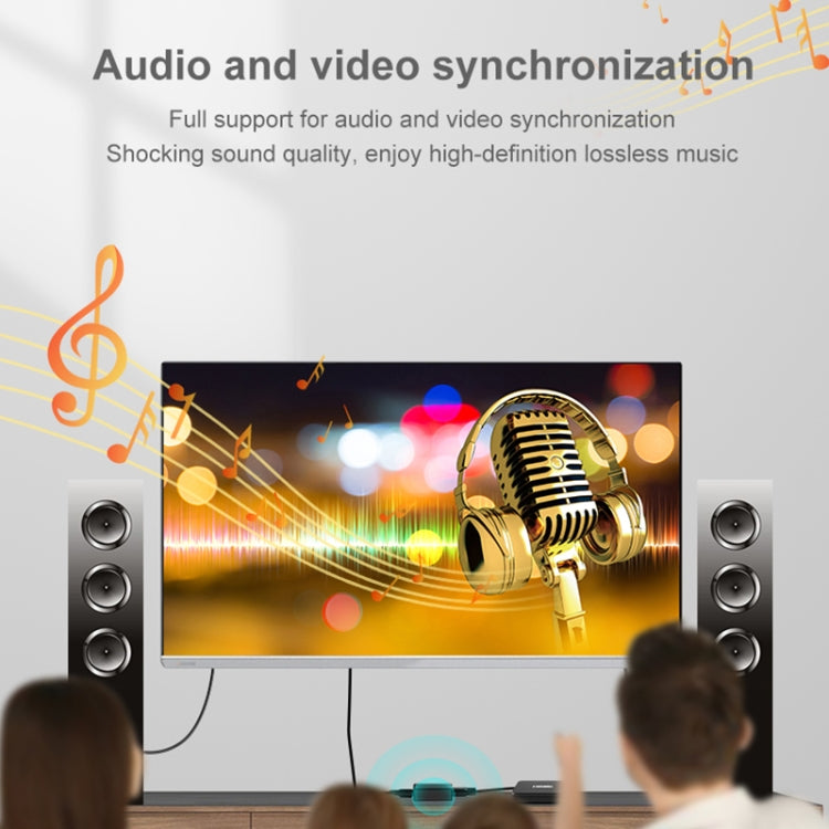 Lisslune | HDMI to YPbPr / VGA Multi-Media Switcher