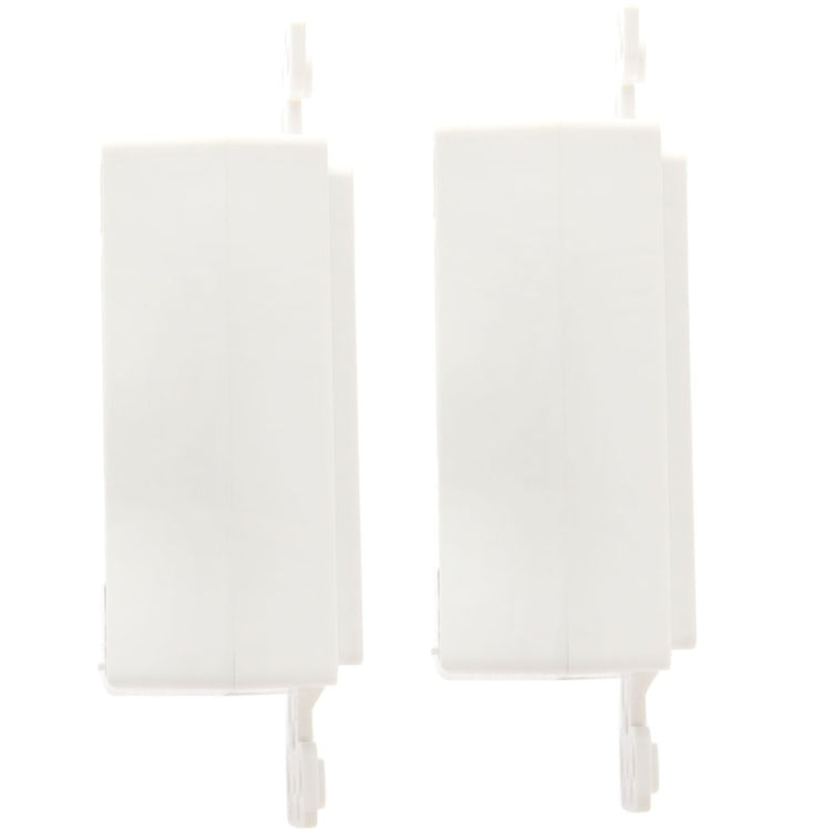 Lisslune | HDMI Single Cat5e / 6 50 Meter Wall Plate Extender (EU Plug) (White)