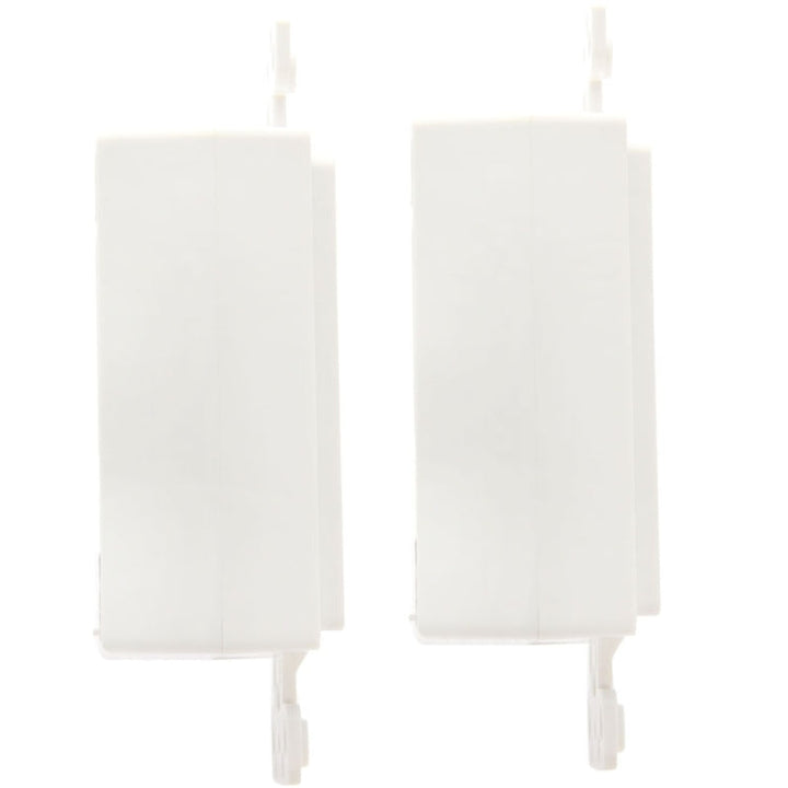 Lisslune | HDMI Single Cat5e / 6 50 Meter Wall Plate Extender (EU Plug) (White)