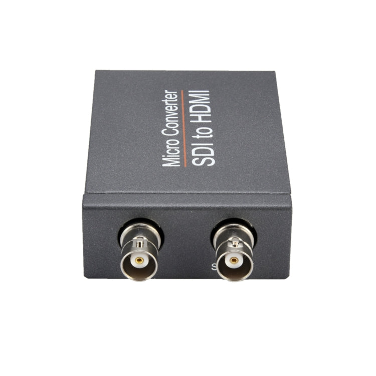 Lisslune | NK-M008 3G / SDI to HDMI Full HD Converter (Black)