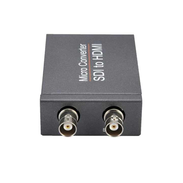 Lisslune | NK-M008 3G / SDI to HDMI Full HD Converter (Black)