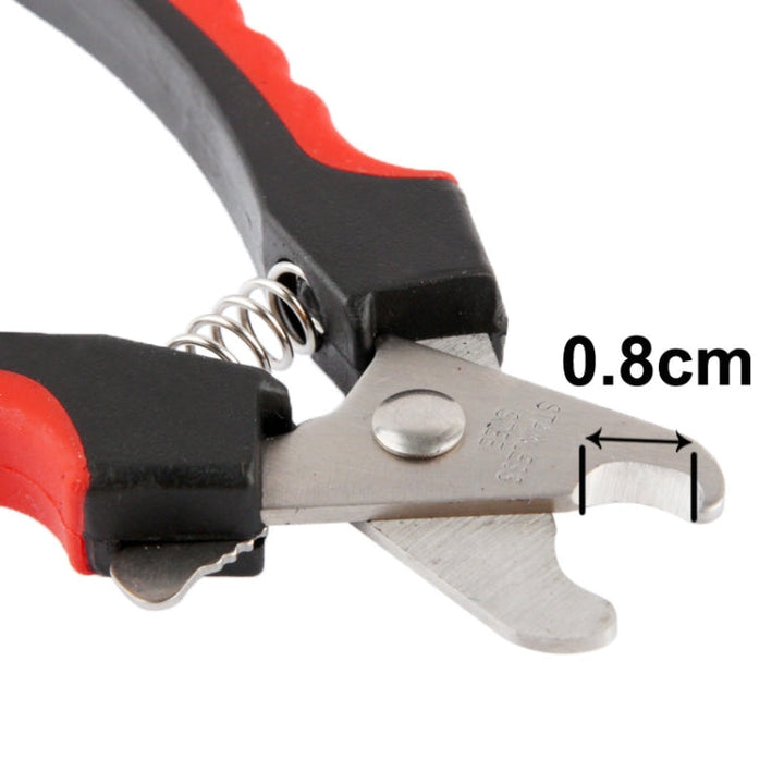 M209 Professional Nail Clipper and File Set for Pets