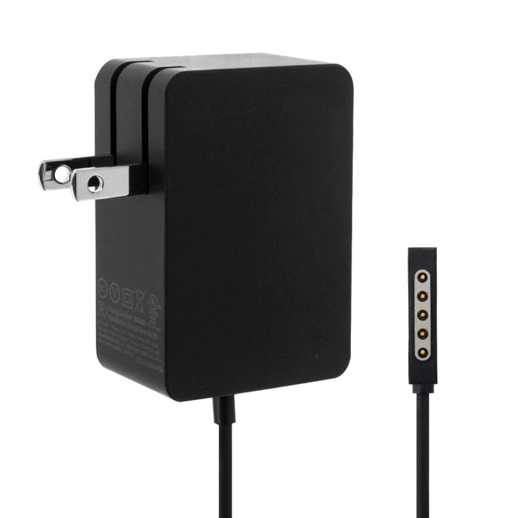 Lisslune | 12V 2A AC Adapter Power Supply Charger for Microsoft Surface Windows RT Model 1512 Tablet, US Plug