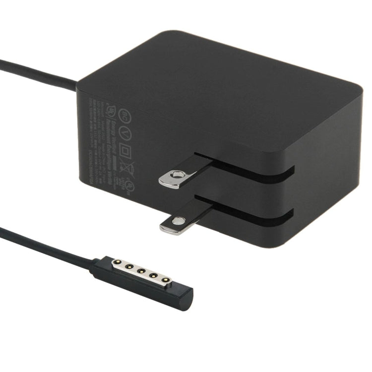 Lisslune | 12V 2A AC Adapter Power Supply Charger for Microsoft Surface Windows RT Model 1512 Tablet, US Plug