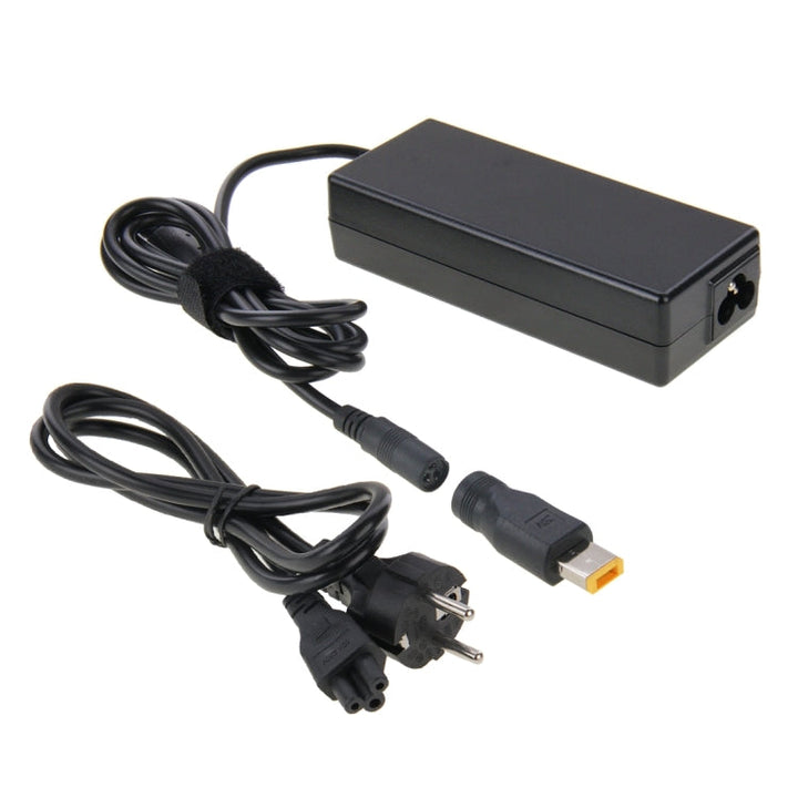 Lisslune | AU-90W+13 TIPS 90W Universal AC power adapter charger with 13 connection plugs for laptop notebook, EU plug
