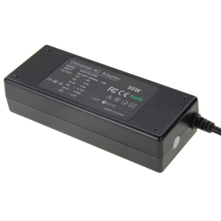 Lisslune | AU-90W+13 TIPS 90W Universal AC power adapter charger with 13 connection plugs for laptop notebook, EU plug