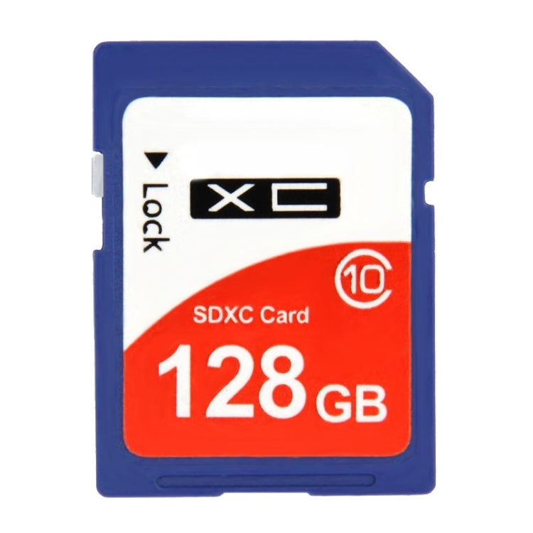 Lisslune | 128GB High Speed Class 10 SDHC Camera Memory Card (100% real capacity)