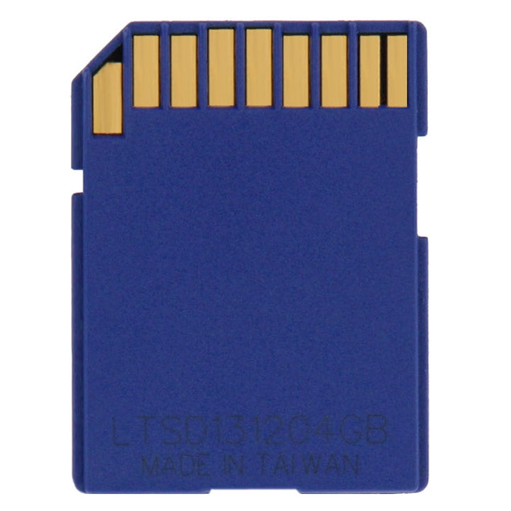 Lisslune | 128GB High Speed Class 10 SDHC Camera Memory Card (100% real capacity)
