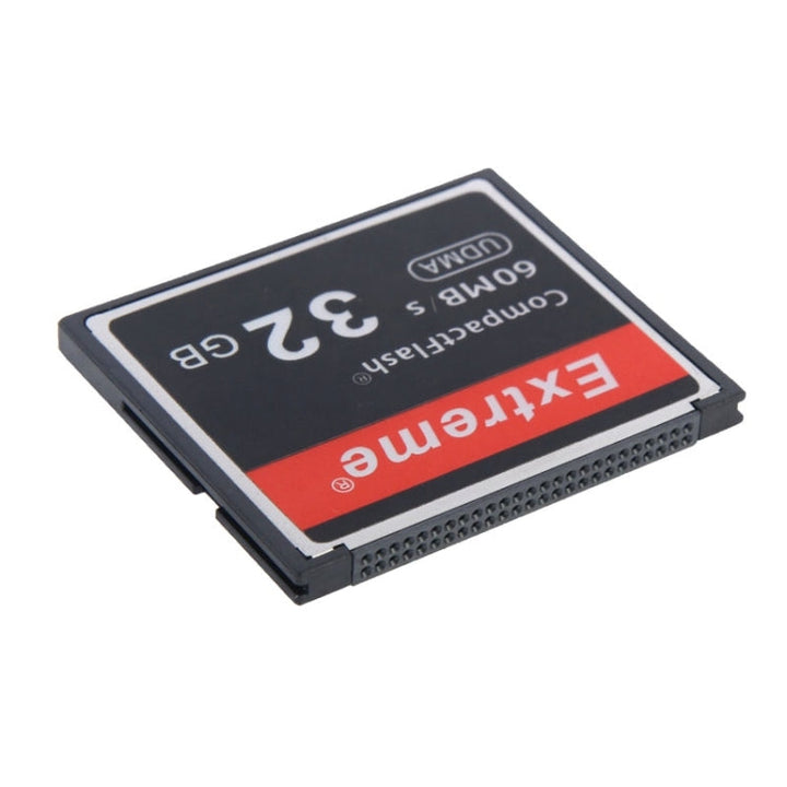 Lisslune | 32GB Extreme Compact Flash Card, 400X Read Speed, up to 60 MB/S (100% real capacity)