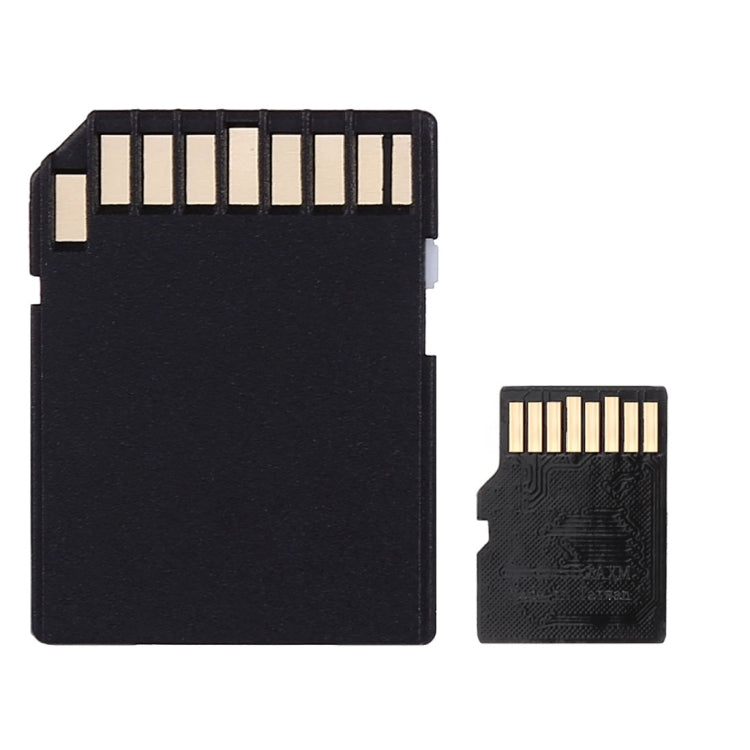 Lisslune | 128GB High Speed Class 10 Micro SD(TF) Memory Card from Taiwan, Write: 8mb/s, Read: 12mb/s (100% real capacity)