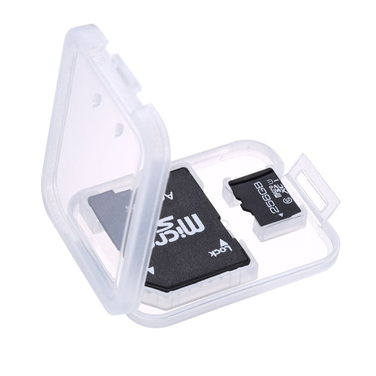 Lisslune | 256GB High Speed Class 10 Micro SD(TF) Memory Card from Taiwan (100% real capacity)