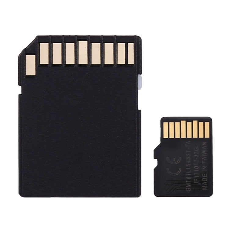 Lisslune | 256GB High Speed Class 10 TF/Micro SDHC UHS-1(U1) Memory Card, Write: 15mb/s, Read: 30mb/s (100% genuine capacity)