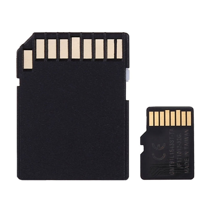 Lisslune | 256GB High Speed Class 10 TF/Micro SDHC UHS-1(U1) Memory Card, Write: 15mb/s, Read: 30mb/s (100% genuine capacity)