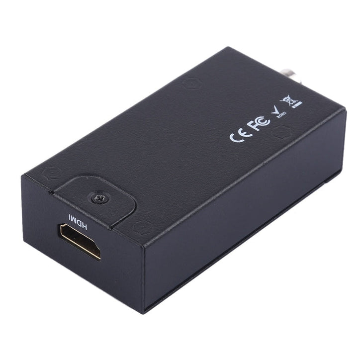 Lisslune | AY31 Mini 3G HDMI to SDI Converter (Black)