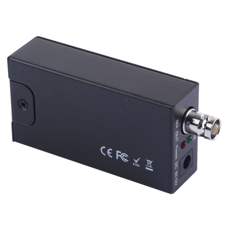 Lisslune | AY31 Mini 3G HDMI to SDI Converter (Black)