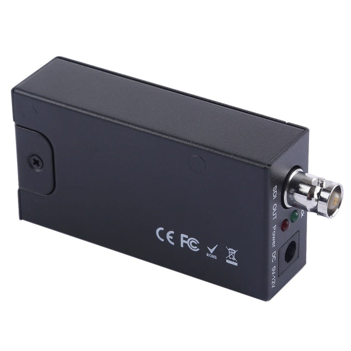 Lisslune | AY31 Mini 3G HDMI to SDI Converter (Black)