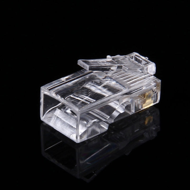 Lisslune | 1000 PCS High Performance RJ45 Connectors Modular Plugs