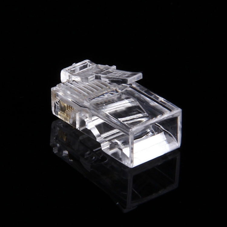 Lisslune | 1000 PCS High Performance RJ45 Connectors Modular Plugs