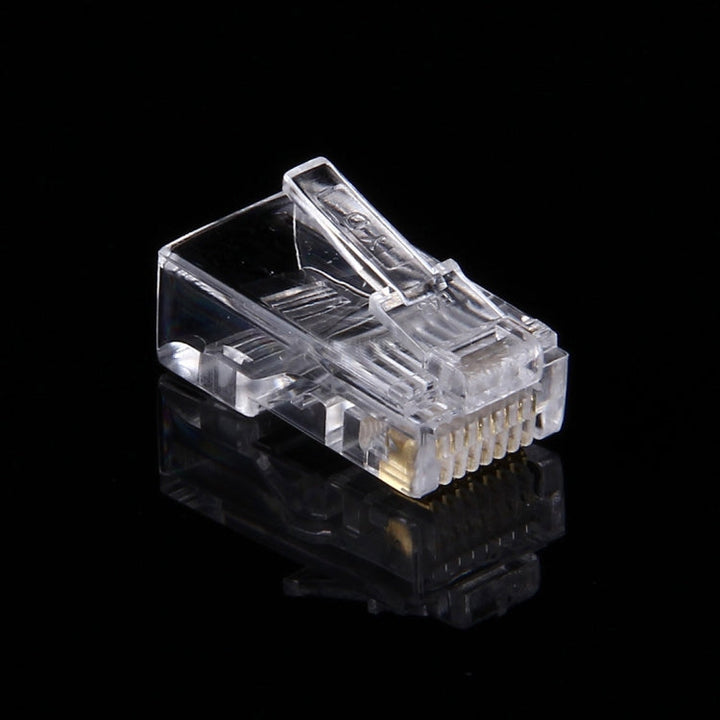 Lisslune | 1000 PCS High Performance RJ45 Connectors Modular Plugs
