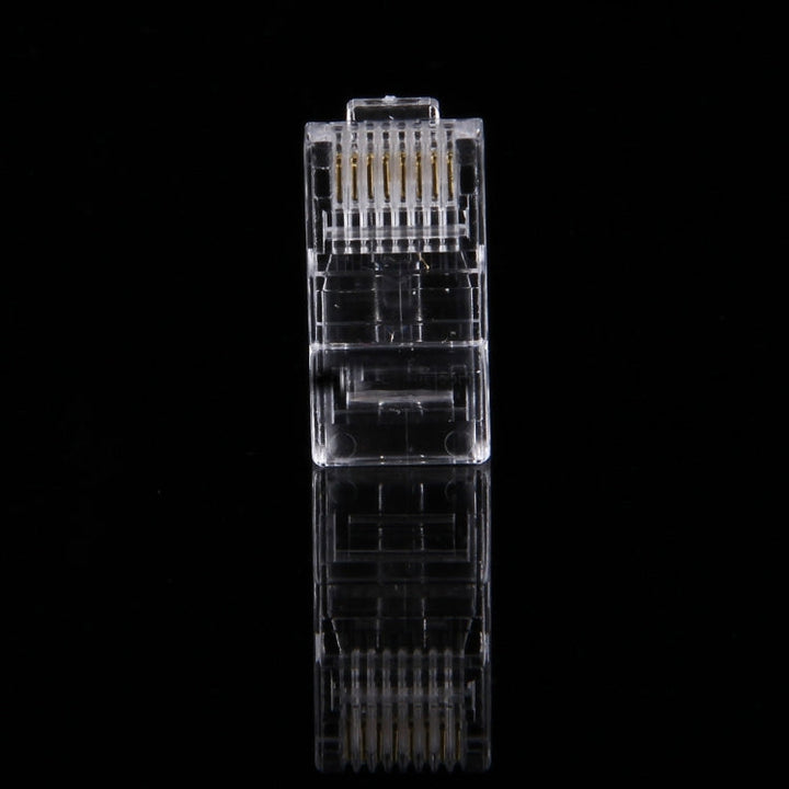 Lisslune | 1000 PCS High Performance RJ45 Connectors Modular Plugs