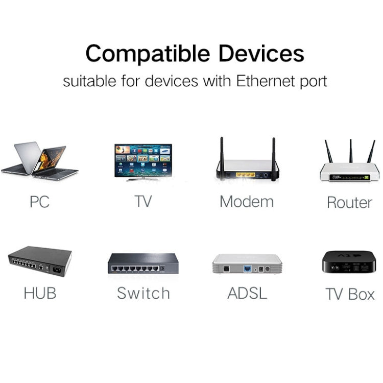 Lisslune | 1000 PCS RJ45 Connector Modular Plug, Normal Quality