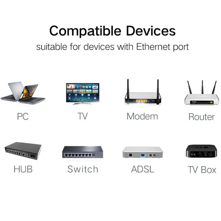 Lisslune | 1000 PCS RJ45 Connector Modular Plug, Normal Quality