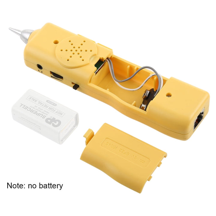 Lisslune | RJ11 & RJ45 Multifunctional Cable Inspection Instrument & Testing Device