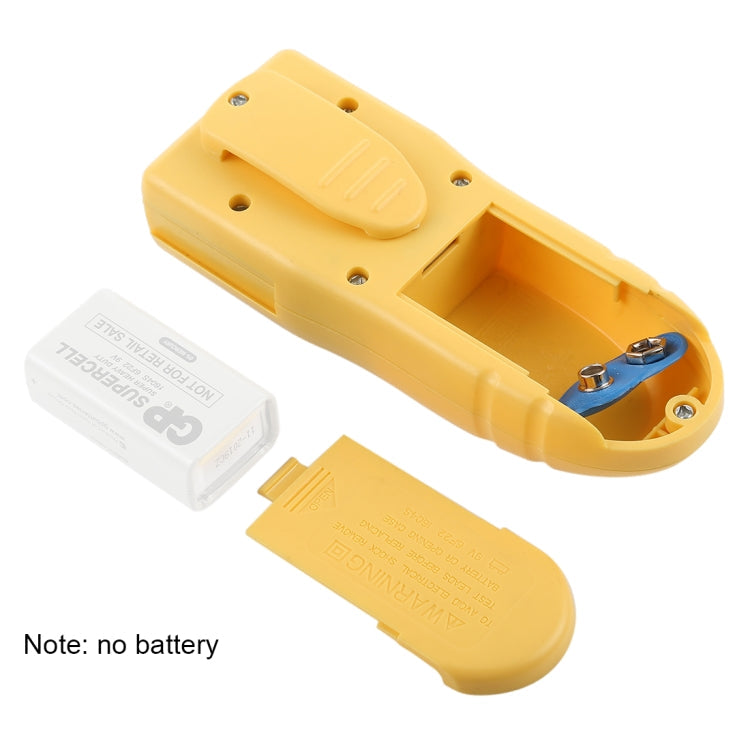 Lisslune | RJ11 & RJ45 Multifunctional Cable Inspection Instrument & Testing Device