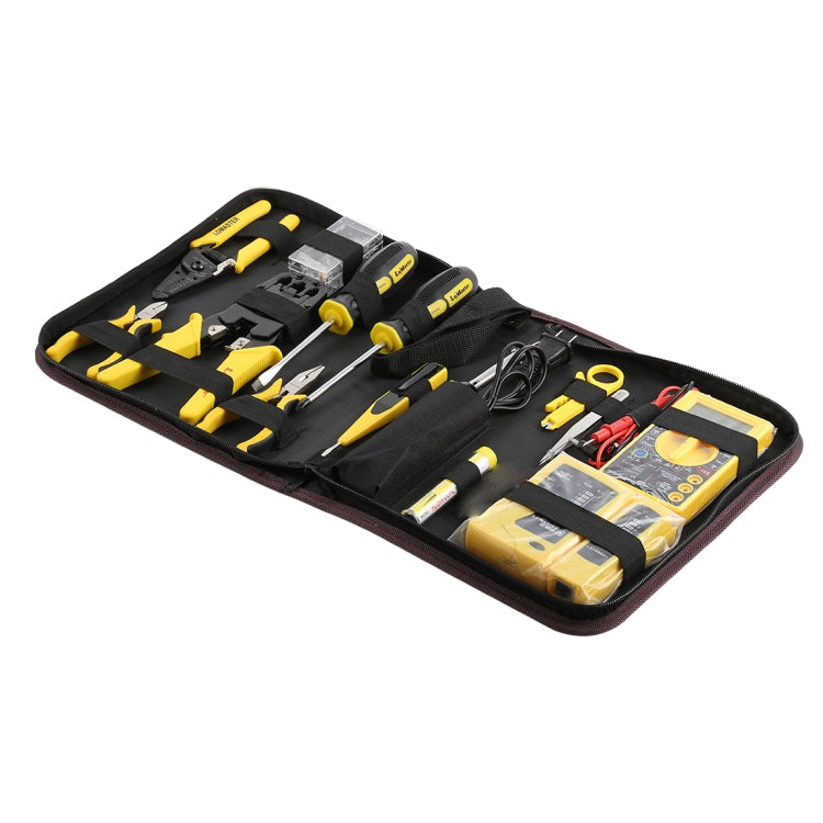 Lisslune | 14 in 1 Professional Network Maintenance Telecommunications Kit