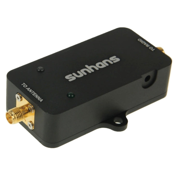 Lisslune | Sunhans SH24BTA-N 35dBm 2.4GHz 3W 11N/G/B WiFi Signal Amplifier WiFi Amplifier Wireless Repeater (EU Plug)