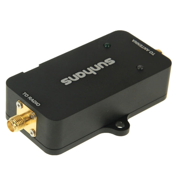 Lisslune | Sunhans SH24BTA-N 35dBm 2.4GHz 3W 11N/G/B WiFi Signal Amplifier WiFi Amplifier Wireless Repeater (EU Plug)