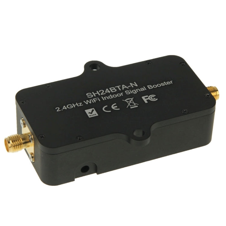 Lisslune | Sunhans SH24BTA-N 35dBm 2.4GHz 3W 11N/G/B WiFi Signal Amplifier WiFi Amplifier Wireless Repeater (EU Plug)