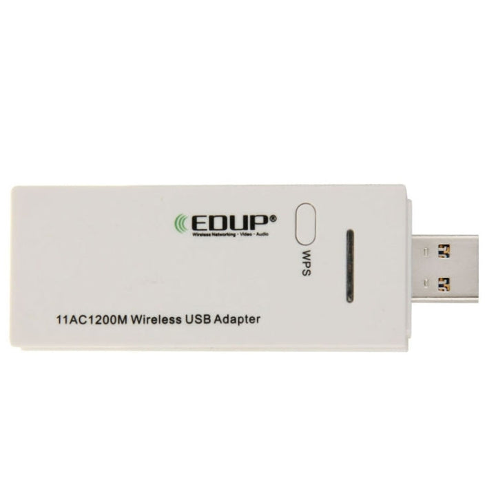 Lisslune | EDUP AC-1601 802.11AC 1200M Dual Band USB 3.0 Wifi Wireless Adapter