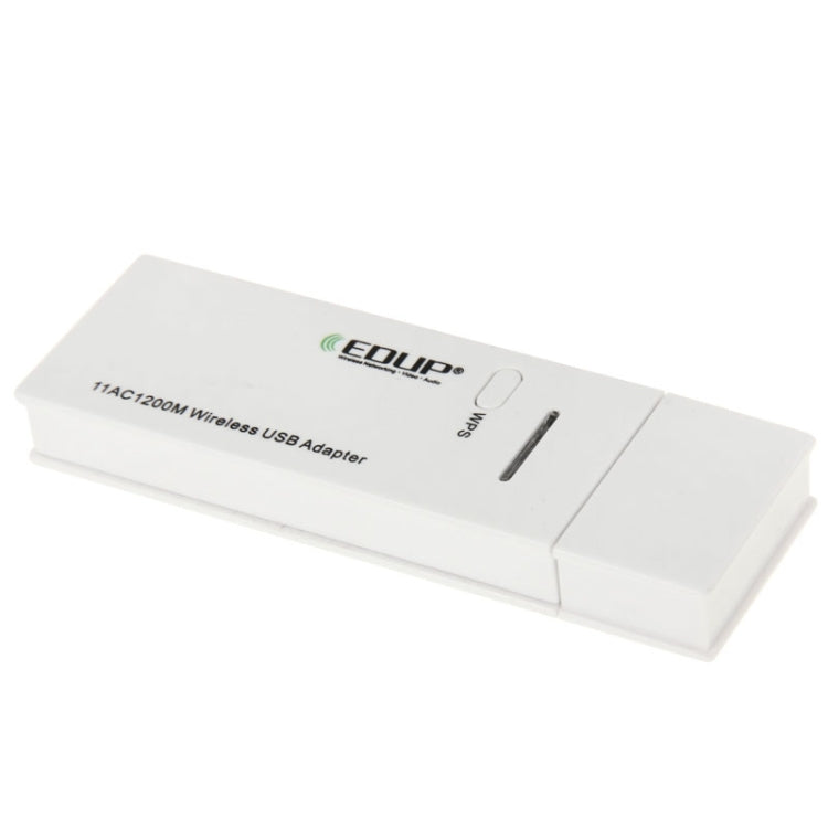 Lisslune | EDUP AC-1601 802.11AC 1200M Dual Band USB 3.0 Wifi Wireless Adapter