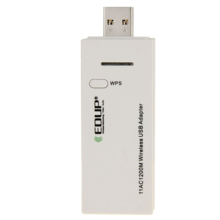 Lisslune | EDUP AC-1601 802.11AC 1200M Dual Band USB 3.0 Wifi Wireless Adapter