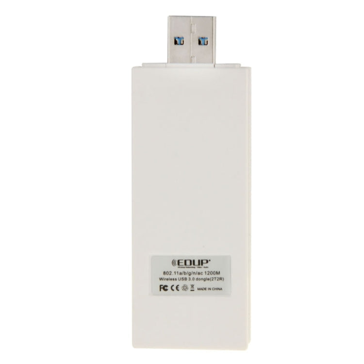 Lisslune | EDUP AC-1601 802.11AC 1200M Dual Band USB 3.0 Wifi Wireless Adapter