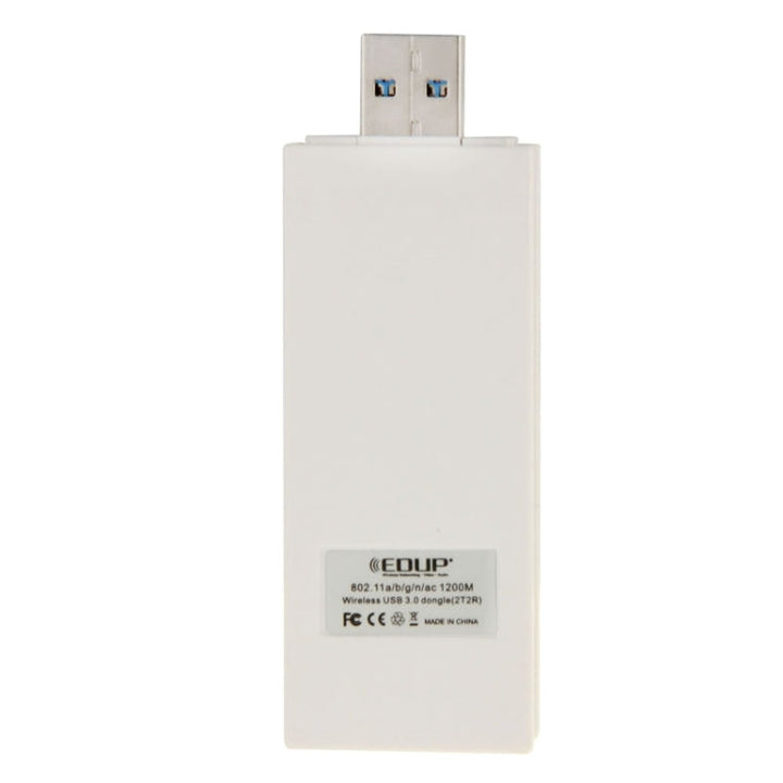Lisslune | EDUP AC-1601 802.11AC 1200M Dual Band USB 3.0 Wifi Wireless Adapter
