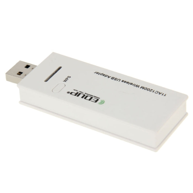 Lisslune | EDUP AC-1601 802.11AC 1200M Dual Band USB 3.0 Wifi Wireless Adapter