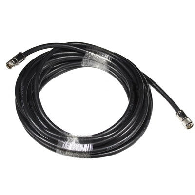 Lisslune | N Female to N Male WiFi Extension Cable, Cable Length: 15M