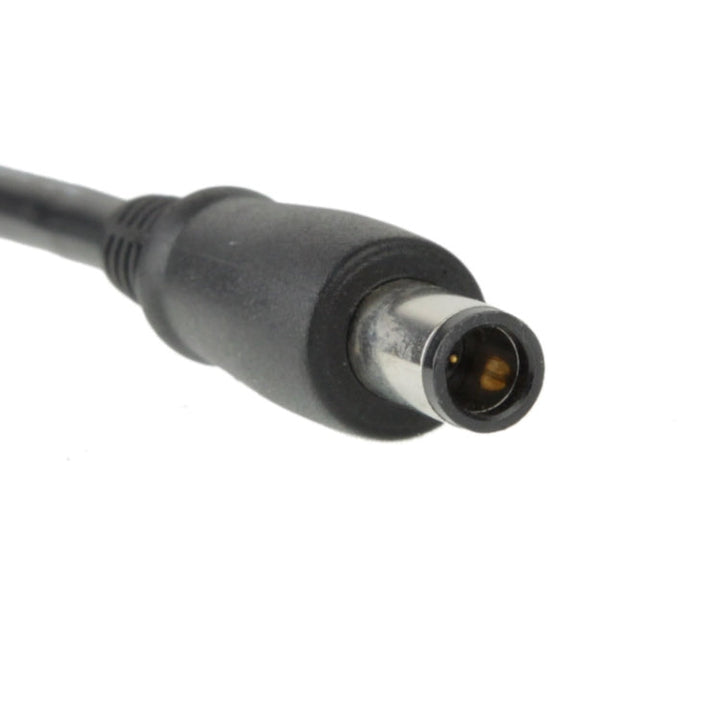 Lisslune | AC adapter 19V 9.5A for HP Networking, output tips: 7.4mm x 5.0mm (Black)