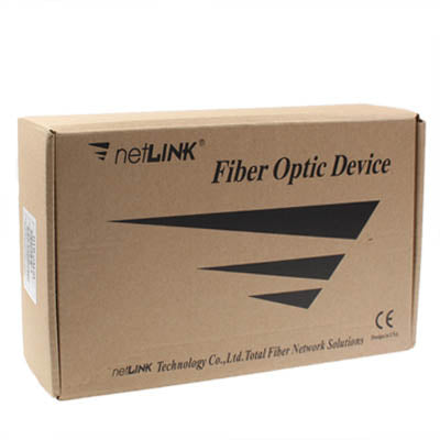 Lisslune | 10/100/1000M Multimode Gigabit Adaptive Optical Transceiver